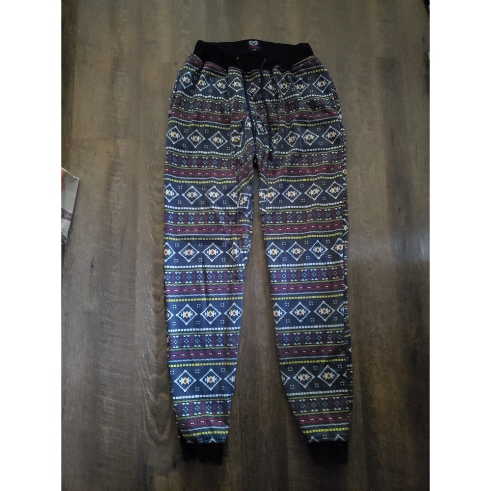 Phat Farm Aztec Joggers, L